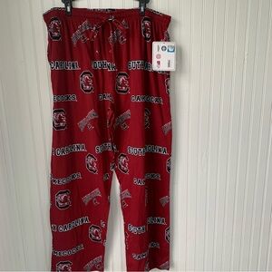 Gamecocks XL) Lounge Pants ( NWT) Sideline Apparel